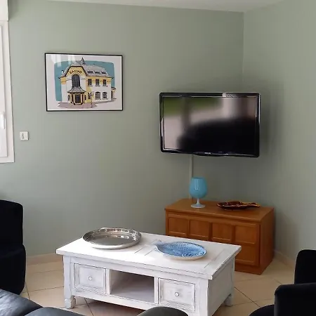 Retour De Holiday home Regneville-sur-Mer