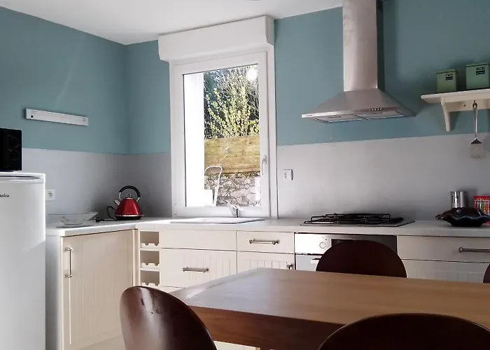 Retour De Holiday home *