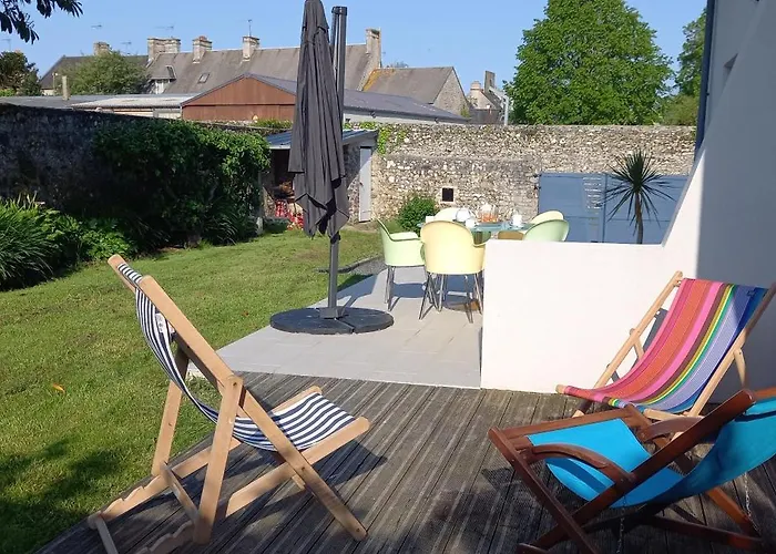 Retour De Holiday home