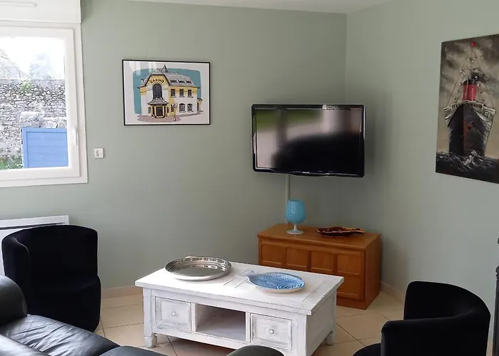 Retour De Holiday home Regneville-sur-Mer